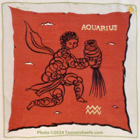 Aquarius, Clay